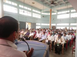 “निजीकरण का बहुजन युवाओं पर दुष्प्रभाव” पर भागलपुर में हुआ मंथन "निजीकरण का बहुजन युवाओं पर दुष्प्रभाव" पर भागलपुर में सेमिनार हुआ। महार तालाब जल सत्याग्रह दिवस पर यह आयोजन हुआ।