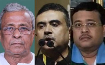 अधिकारी परिवार बीजेपी के साथ, क्या होगा टीएमसी पर असर अधिकारी घराने के बीजेपी के साथ जाने का टीएमसी पर क्या असर होगा, अब यह जानना ज्यादा जरूरी हो गया है। एक घर के 3 लोग अब बीजेपी में हैं।