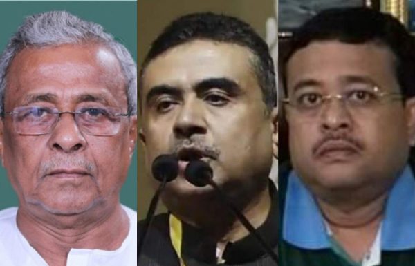 अधिकारी परिवार बीजेपी के साथ, क्या होगा टीएमसी पर असर अधिकारी घराने के बीजेपी के साथ जाने का टीएमसी पर क्या असर होगा, अब यह जानना ज्यादा जरूरी हो गया है। एक घर के 3 लोग अब बीजेपी में हैं।