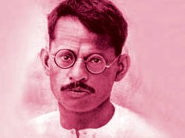 गणेश शंकर विद्यार्थी ने लिखा था- शंख और नमाज ही धर्म नहीं है गणेश शंकर विद्यार्थी ने कबीरी ढंग से लिखा था, "अजां देने, शंख बजाने, नाक दबाने और नमाज पढ़ने का नाम धर्म नहीं है।