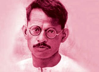 गणेश शंकर विद्यार्थी ने लिखा था- शंख और नमाज ही धर्म नहीं है गणेश शंकर विद्यार्थी ने कबीरी ढंग से लिखा था, "अजां देने, शंख बजाने, नाक दबाने और नमाज पढ़ने का नाम धर्म नहीं है।