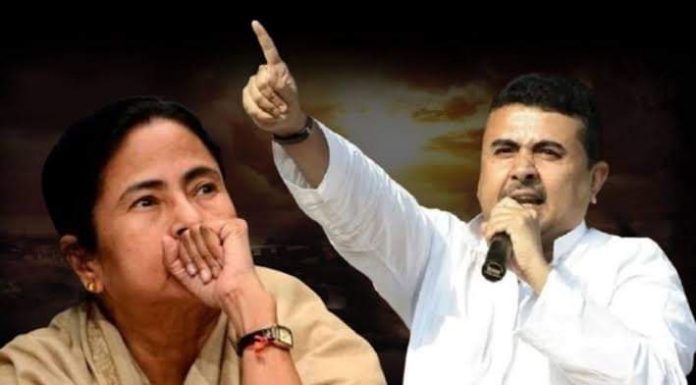 ममता और शुभेंदु की प्रतिष्ठा दांव पर, कल जनता करेगी फैसला ममता बनर्जी और शुभेंदु अधिकारी की प्रतिष्ठा दांव पर लगी है। बंगाल में दूसरे चरण की वोटिंग कल होगी। जिन 30 सीटों पर कल वोट पड़ेंगे, उसमें नंदीग्राम भी है।