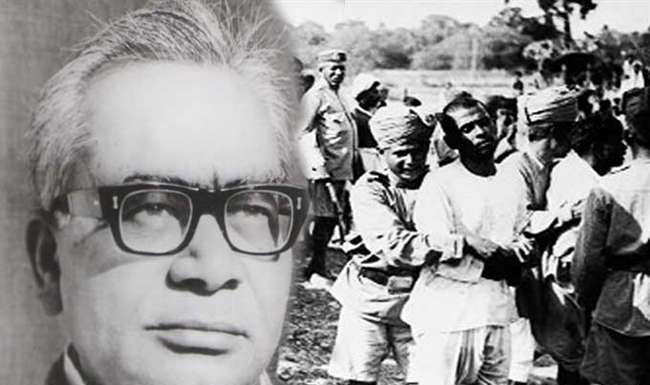 डा. राममनोहर लोहिया ने जो सपने देखे थे, देखें आज उसकी हकीकत डा. राममनोहर लोहिया ने देश और समाज के लिए जो सपने देखे थे, आज उसकी हकीकत देख लीजिए। जातिवाद का जहर और परिवारवाद का असर सामने है।