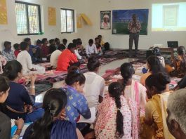 पोस्ट मैट्रिक स्कालरशिप पाने के तरीके छात्रों को बताये गये पोस्ट मैट्रिक स्कालरशिप कैसे पायें व छात्रों के लिए सरकार की कितनी योजनाएं चल रही है, इसे जानने के लिए आज का कार्यक्रम सार्थक रहा।