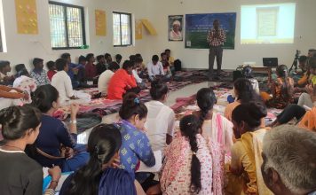 पोस्ट मैट्रिक स्कालरशिप पाने के तरीके छात्रों को बताये गये पोस्ट मैट्रिक स्कालरशिप कैसे पायें व छात्रों के लिए सरकार की कितनी योजनाएं चल रही है, इसे जानने के लिए आज का कार्यक्रम सार्थक रहा।