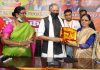 शिक्षा, संपत्ति और सत्ता में महिलाओं को बराबरी मिलेः सुशील मोदी शिक्षा, संपत्ति और सत्ता में महिलाओं को बराबरी मिले, तभी महिलाएं वास्तव में सशक्त होंगी। यह बात राज्यसभा सदस्य सुशील मोदी ने कही।