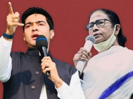 कोयला तस्करों ने ममता बनर्जी के भतीजे तक पहुंचाये 900 करोड़? कोयला तस्करों ने ममता बनर्जी के भतीजे अभिषेक बनर्जी तक 900 करोड़ रुपये पहुंचाये। इस बारे में एक ऑडियो बंगाल में इनदिनों खूब वायरल हो रहा है।