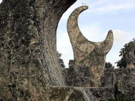 एकांत प्रेम के रहस्यमय स्मारक के बारे में जानिए, कहां है यह एकांत प्रेम के रहस्यमय स्मारक के बारे में जानिए, कहां है यह। यह अमेरिका के फ्लोरिडा में है। वास्तुकला का अद्भुत उदाहरण है।