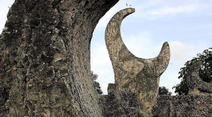 एकांत प्रेम के रहस्यमय स्मारक के बारे में जानिए, कहां है यह एकांत प्रेम के रहस्यमय स्मारक के बारे में जानिए, कहां है यह। यह अमेरिका के फ्लोरिडा में है। वास्तुकला का अद्भुत उदाहरण है।