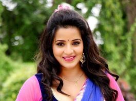 संस्कृत में ऑनर्स है भोजपुरी सिनेमा की यह अभिनेत्री मोनालिसा संस्कृत में ऑनर्स है भोजपुरी सिनेमा की सुपरस्टार अभिनेत्री अंतरा विस्वास। मूलतः बंगाल की रहनेवाली अंतरा विस्वास का एक नाम मोनालिसा भी है।