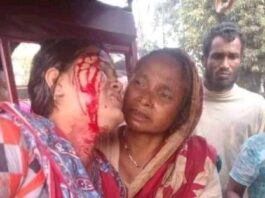 भारतीय जनता पार्टी ने बंगाल में हिंसा को लेकर धारा 356 की मांग की भारतीय जनता पार्टी ने पश्चिम बंगाल में चुनाव परिणाम घोषित होने के बाद हो रही हिंसा को लेकर हल्ला बोल दिया है। पार्टी ने बड़े तीन कदम उठाये हैं।