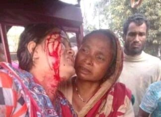 भारतीय जनता पार्टी ने बंगाल में हिंसा को लेकर धारा 356 की मांग की भारतीय जनता पार्टी ने पश्चिम बंगाल में चुनाव परिणाम घोषित होने के बाद हो रही हिंसा को लेकर हल्ला बोल दिया है। पार्टी ने बड़े तीन कदम उठाये हैं।