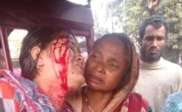 भारतीय जनता पार्टी ने बंगाल में हिंसा को लेकर धारा 356 की मांग की भारतीय जनता पार्टी ने पश्चिम बंगाल में चुनाव परिणाम घोषित होने के बाद हो रही हिंसा को लेकर हल्ला बोल दिया है। पार्टी ने बड़े तीन कदम उठाये हैं।