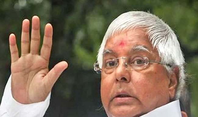 बिहार की सियासत में सुनाई देने लगी है लालू प्रसाद की आहट बिहार की सियासत में सुनाई देने लगी है। लालू प्रसाद की आहट लालू प्रसाद दिल्ली में भले हों, लेकिन बिहार की सियासत में उनकी दिलचस्पी बढ़ी है।