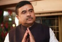 RSS की सलाह पर बीजेपी ने शुभेंदु अधिकारी को सौंपी बड़ी जिम्मेवारी RSS की सलाह पर बीजेपी ने शुभेंदु अधिकारी को दी बड़ी जिम्मेवारी सौंपी है। RSS ने पश्चिम बंगाल की कमान अब अपने हाथ में ले ली है।