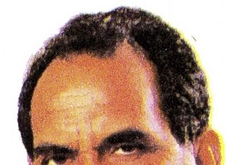 पूर्व प्रधानमंत्री चंद्रशेखर को उनकी पुण्यतिथि पर याद करते हुए पूर्व प्रधानमंत्री चंद्रशेखर को याद करते हुए। बलिया से उठा, बुलन्दी छू गया। ठेठ, खुद्दार, गंवई अक्स, खादी की सादगी में मुस्कुराता चेहरा। अब नही दिखेगा।