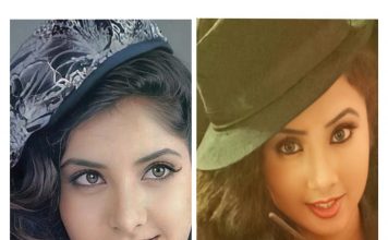 दिव्या भारती की हमशक्ल मंजू थापा इनदिनों चर्चा के केंद्र में दिव्या भारती की हमशक्ल लड़की इनदिनों खासा चर्चा का केंद्र बनी हुई है। मंजू थापा नाम की यह लड़की भी फिल्म जगत से जुड़ी है।