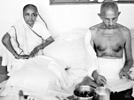 गांधी के निर्माण में क्सतूर बाई के योगदान की नहीं होती चर्चा ! गांधी के बारे में सभी बात करते हैं। उनके गुणों का बखान करते हैं। पर, गांधी के निर्माण में उनकी अर्धांगिनी कस्तूर बाई के त्याग, सांाजिक आंदोलनों में सहभागिता भूल जाते हैं।