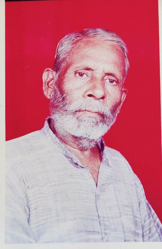 देश के सुप्रसिद्ध कवि मनोज भावुक के पिता और हिंडाल्को, रेनूकूट के लोकप्रिय मजदूर नेता रामदेव सिंह नहीं रहे