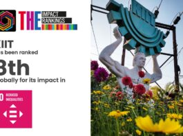 KIIT को SDG ”REDUCING INEQUALITUES” में 8 वां स्थान केआईआईटी (KIIT) डीम्ड टू बी यूनिवर्सिटी, भुवनेश्वर को टाइम्स हायर एजुकेशन इम्पैक्ट रैंकिंग 2022 में 8वां स्थान मिला है.