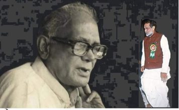 जेपी मूवमेंट में विपक्षी नेताओं की भीड़ से सशंकित थे चंद्रशेखर जेपी को चंद्रशेखर की चिट्ठी