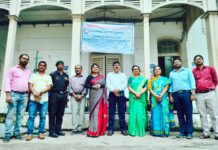 एनएसएस का गणतंत्र दिवस परेड चयन शिविर आयोजित एनएसएस द्वारा गणतंत्र दिवस परेड चयन शिविर 2022 का आयोजन 6 सितम्बर को किया कोलकाता विश्वविद्यालय में किया गया।