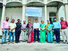 एनएसएस का गणतंत्र दिवस परेड चयन शिविर आयोजित एनएसएस द्वारा गणतंत्र दिवस परेड चयन शिविर 2022 का आयोजन 6 सितम्बर को किया कोलकाता विश्वविद्यालय में किया गया।