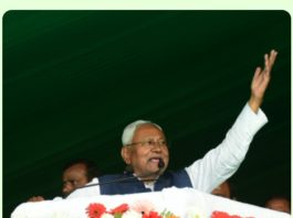 पूर्णिया : भाजपा से मुक्ति चाहते हैं तो एकजुट हो जाइए::नीतीश पीएमसीएच, पटना