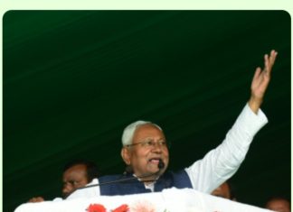 पूर्णिया : भाजपा से मुक्ति चाहते हैं तो एकजुट हो जाइए::नीतीश पीएमसीएच, पटना